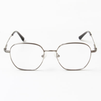 CHIC | UNISEX TITANIUM SQUARE COMPUTER GLASSES (IN 4 COLORS)