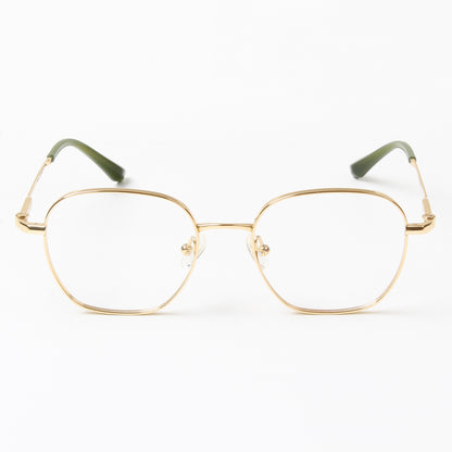 CHIC | UNISEX TITANIUM SQUARE COMPUTER GLASSES (IN 4 COLORS)