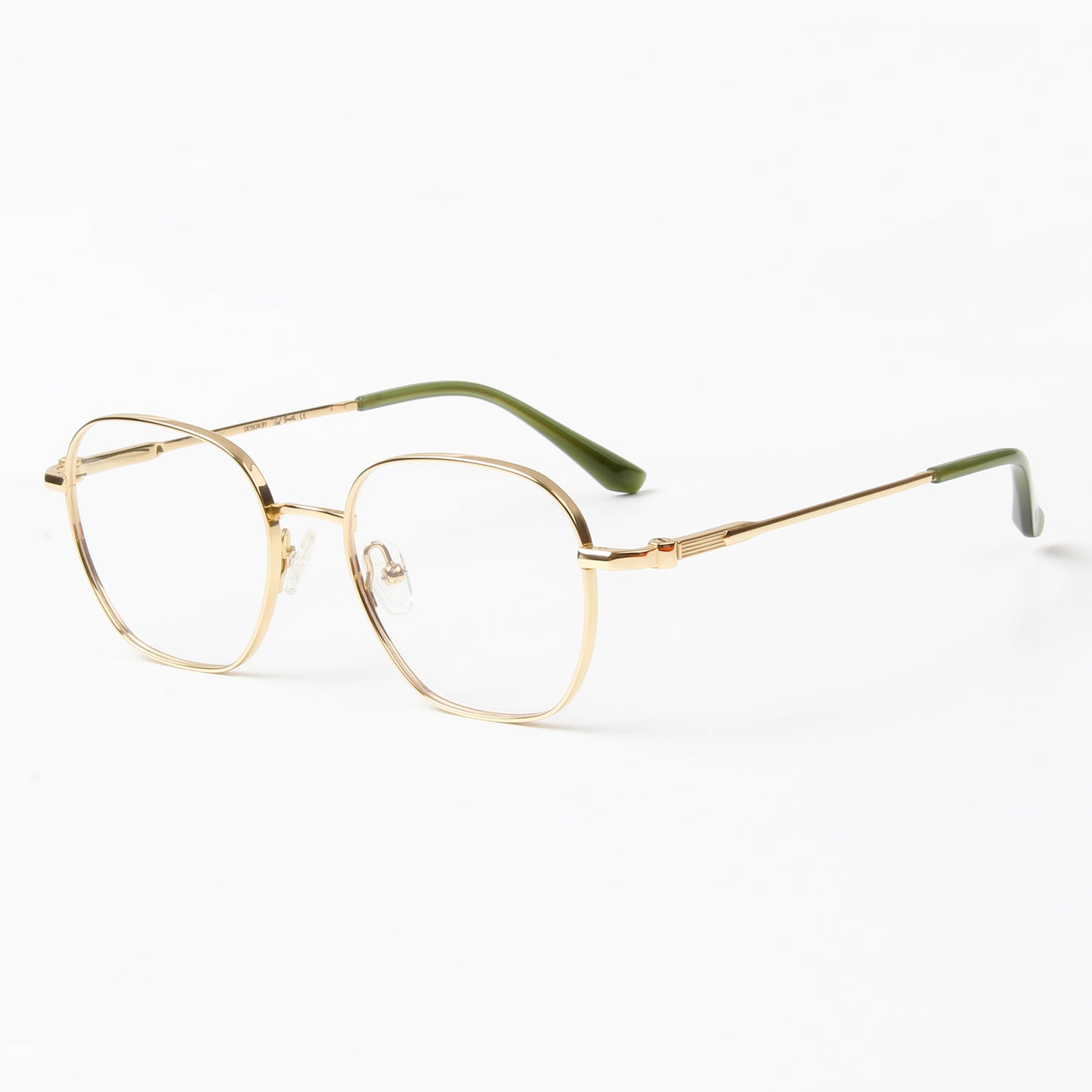 CHIC | UNISEX TITANIUM SQUARE COMPUTER GLASSES (IN 4 COLORS)