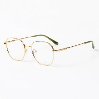 CHIC | UNISEX TITANIUM SQUARE COMPUTER GLASSES (IN 4 COLORS)