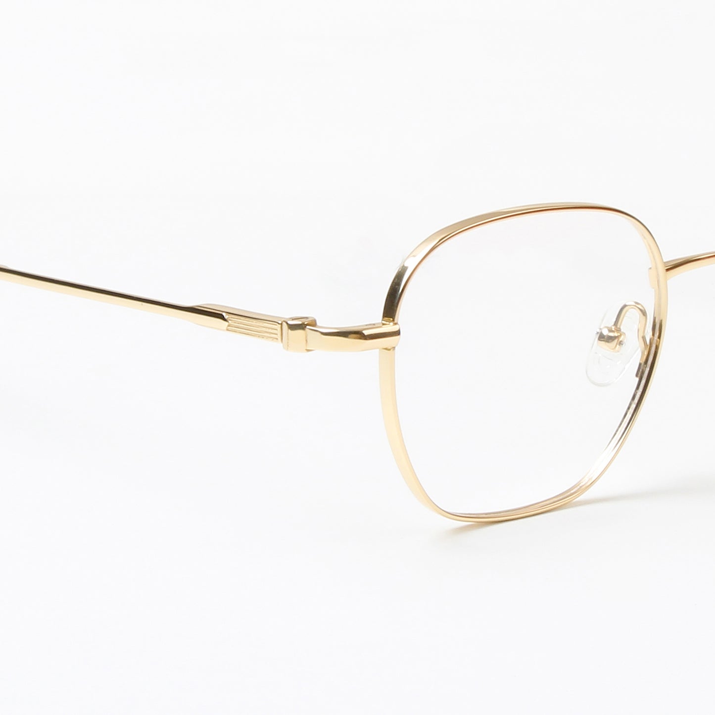 CHIC | UNISEX TITANIUM SQUARE COMPUTER GLASSES (IN 4 COLORS)