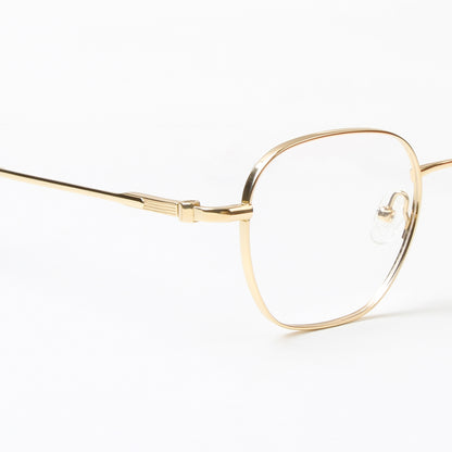 CHIC | UNISEX TITANIUM SQUARE COMPUTER GLASSES (IN 4 COLORS)