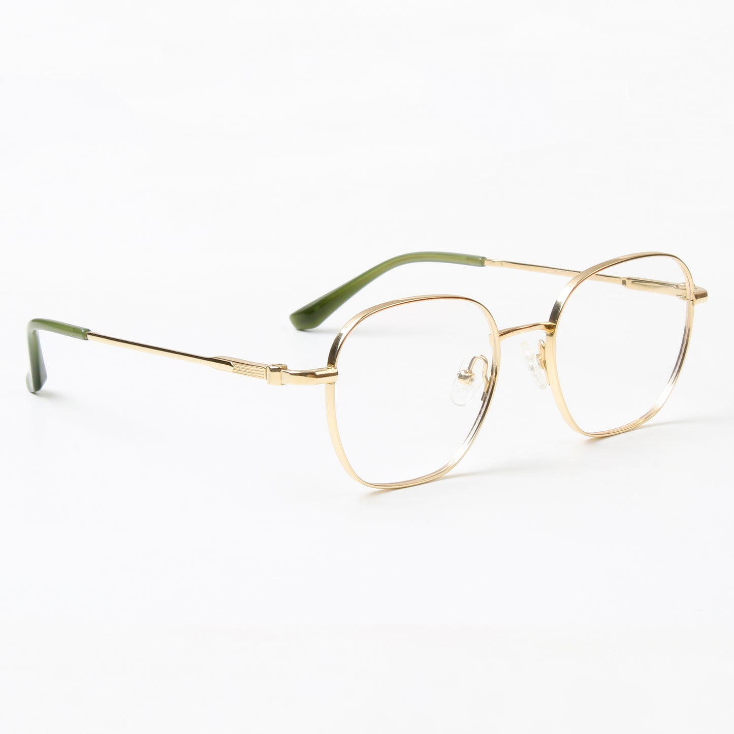 CHIC | UNISEX TITANIUM SQUARE COMPUTER GLASSES (IN 4 COLORS)