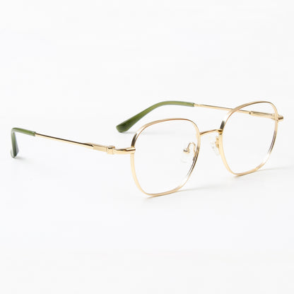 CHIC | UNISEX TITANIUM SQUARE COMPUTER GLASSES (IN 4 COLORS)