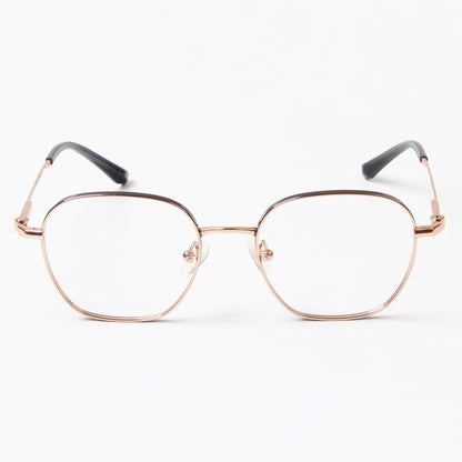 CHIC | UNISEX TITANIUM SQUARE COMPUTER GLASSES (IN 4 COLORS)