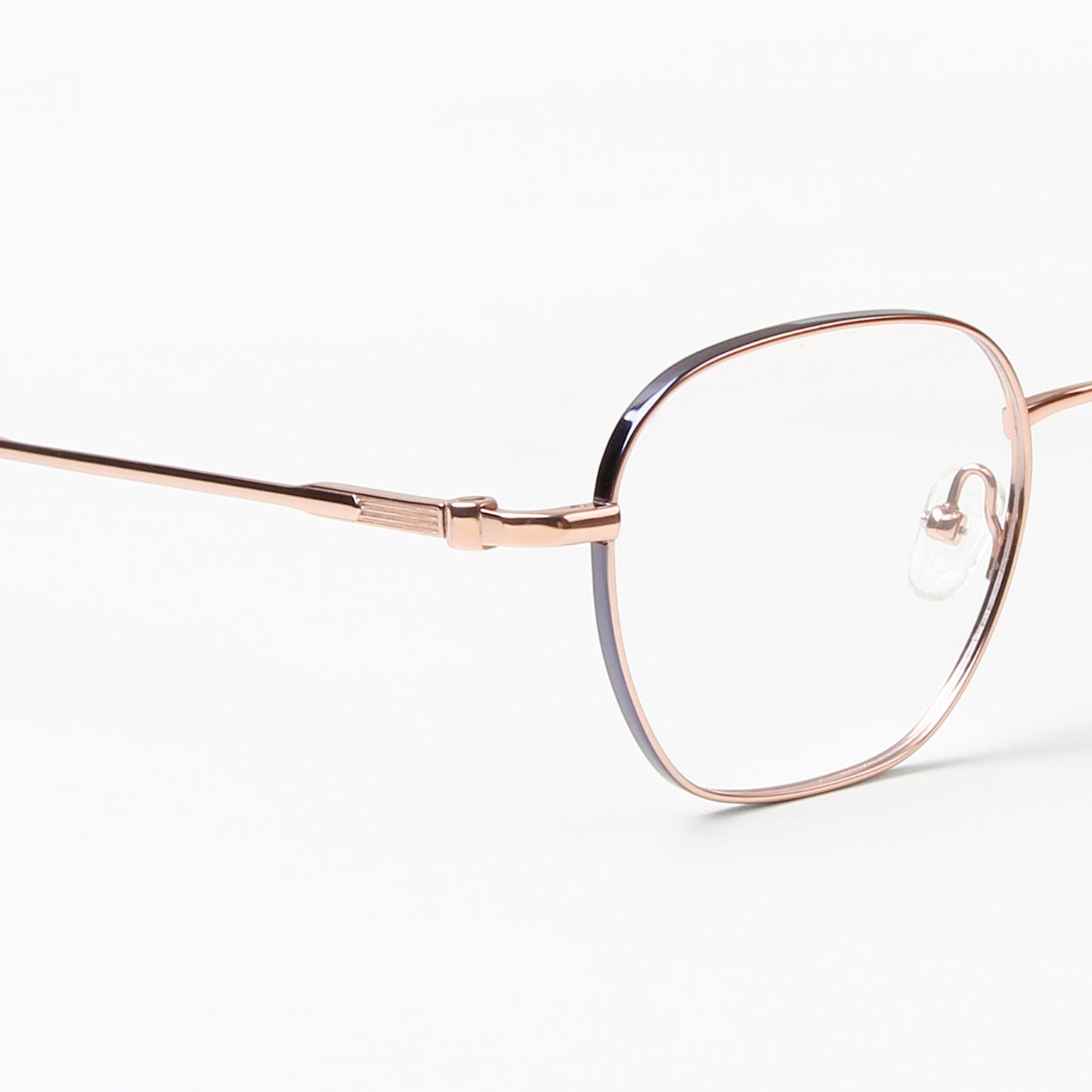 CHIC | UNISEX TITANIUM SQUARE COMPUTER GLASSES (IN 4 COLORS)