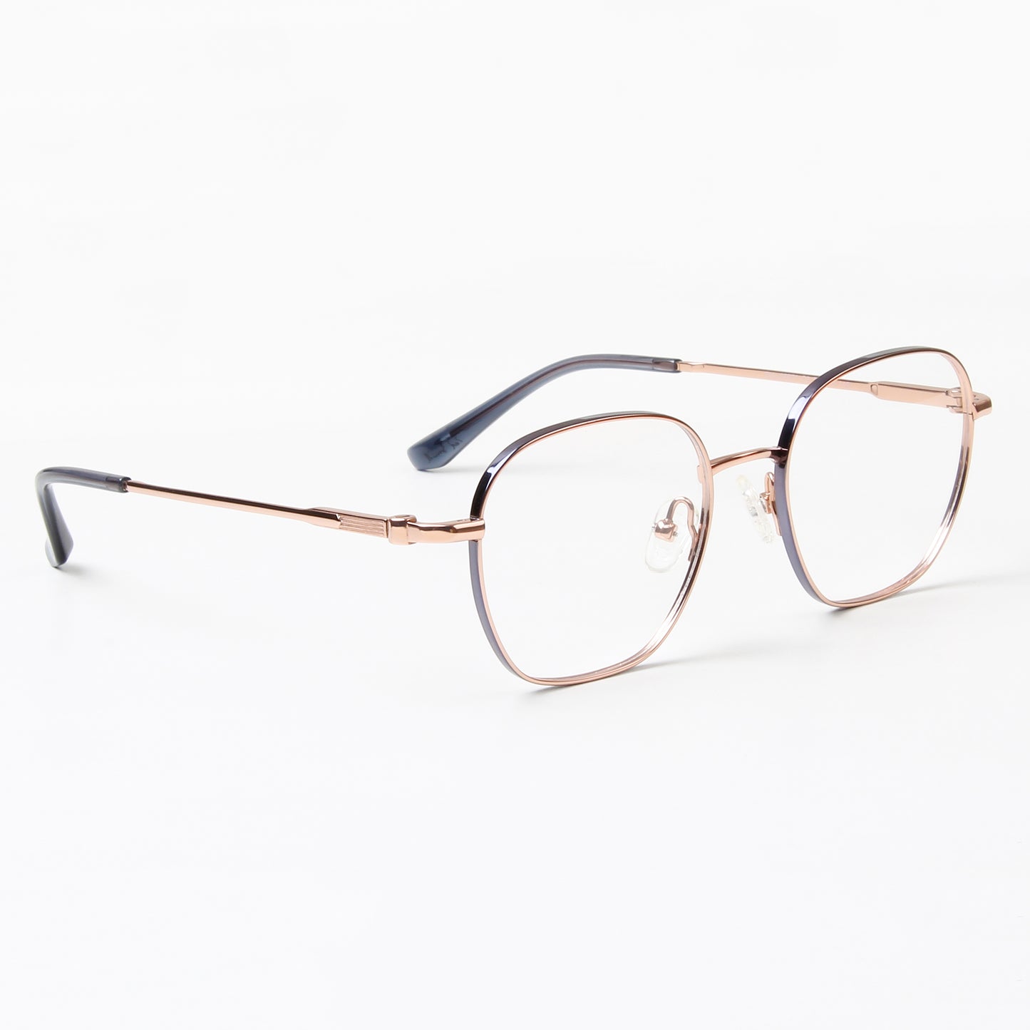 CHIC | UNISEX TITANIUM SQUARE COMPUTER GLASSES (IN 4 COLORS)