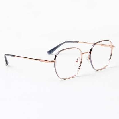 CHIC | UNISEX TITANIUM SQUARE COMPUTER GLASSES (IN 4 COLORS)