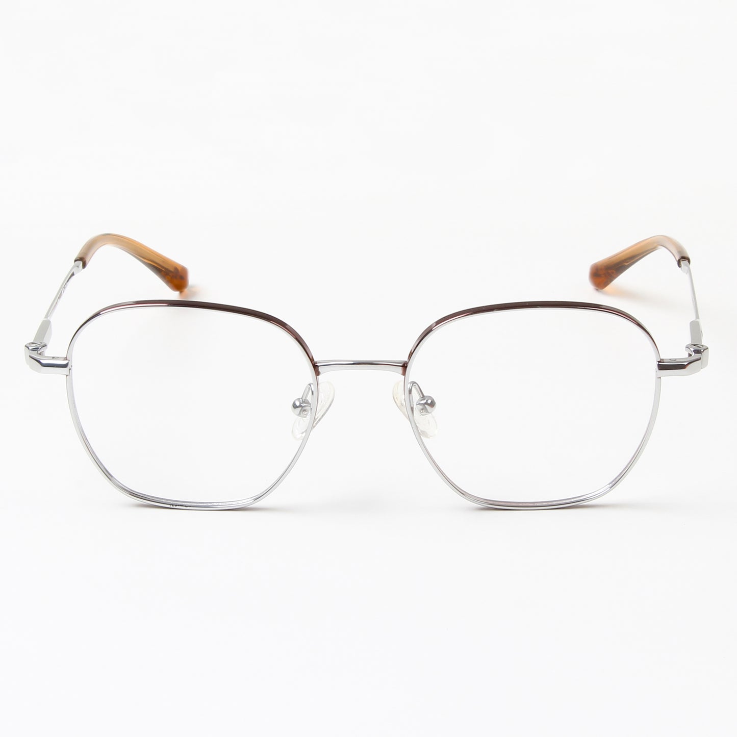 CHIC | UNISEX TITANIUM SQUARE COMPUTER GLASSES (IN 4 COLORS)