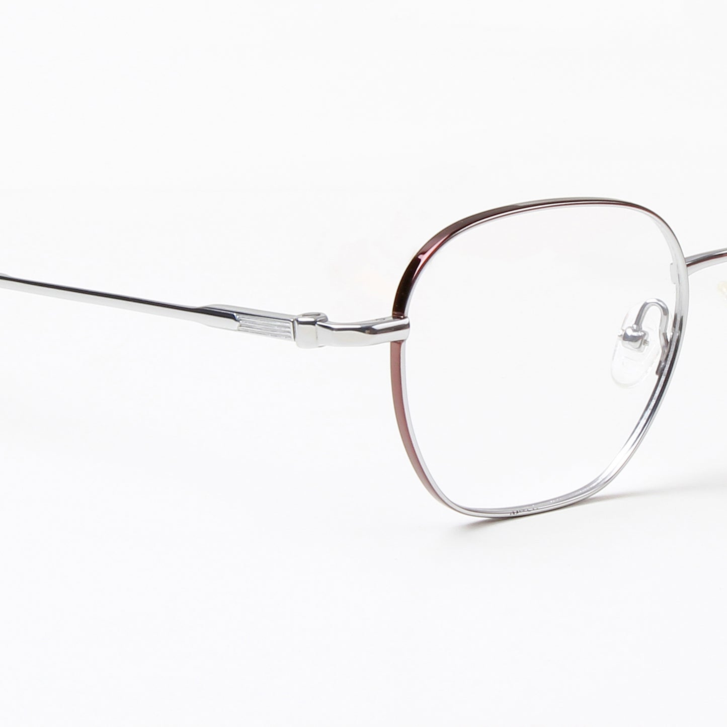 CHIC | UNISEX TITANIUM SQUARE COMPUTER GLASSES (IN 4 COLORS)