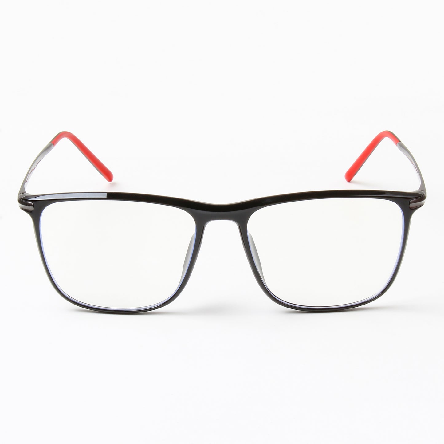 DRACO | UNISEX TITANIUM WAYFARER COMPUTER GLASSES (IN 3 COLORS)