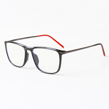 DRACO | UNISEX TITANIUM WAYFARER COMPUTER GLASSES (IN 3 COLORS)