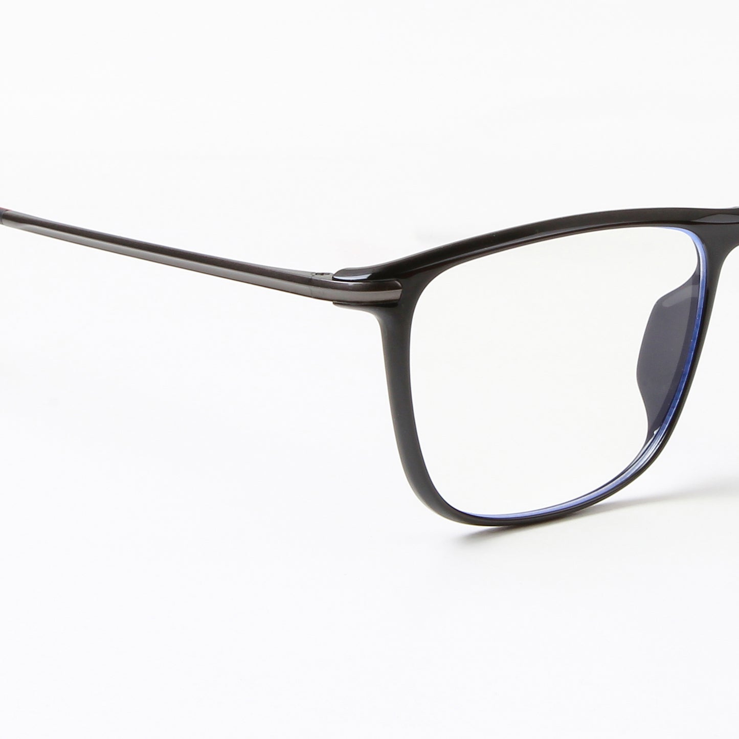 DRACO | UNISEX TITANIUM WAYFARER COMPUTER GLASSES (IN 3 COLORS)