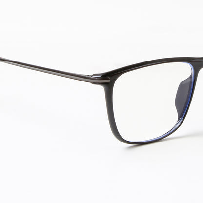 DRACO | UNISEX TITANIUM WAYFARER COMPUTER GLASSES (IN 3 COLORS)