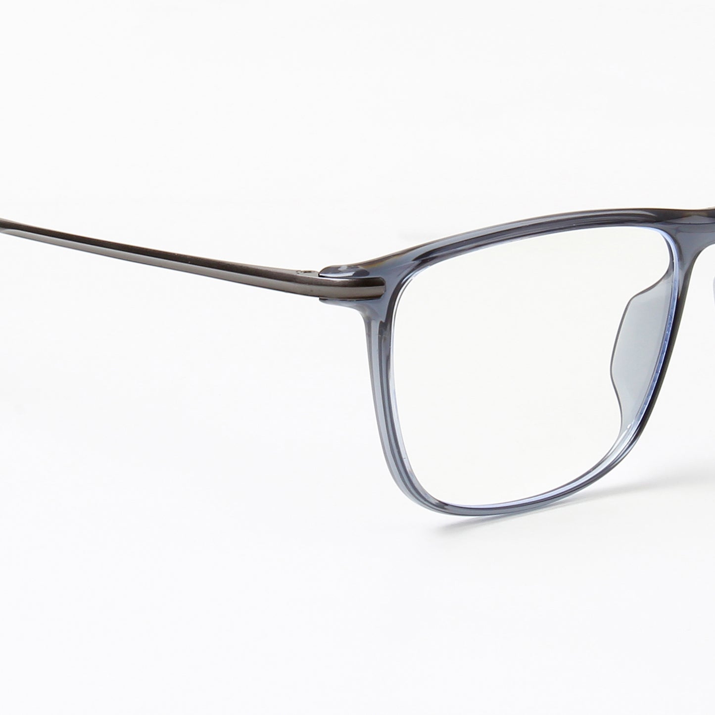 DRACO | UNISEX TITANIUM WAYFARER COMPUTER GLASSES (IN 3 COLORS)