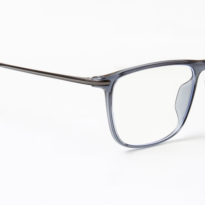 DRACO | UNISEX TITANIUM WAYFARER COMPUTER GLASSES (IN 3 COLORS)