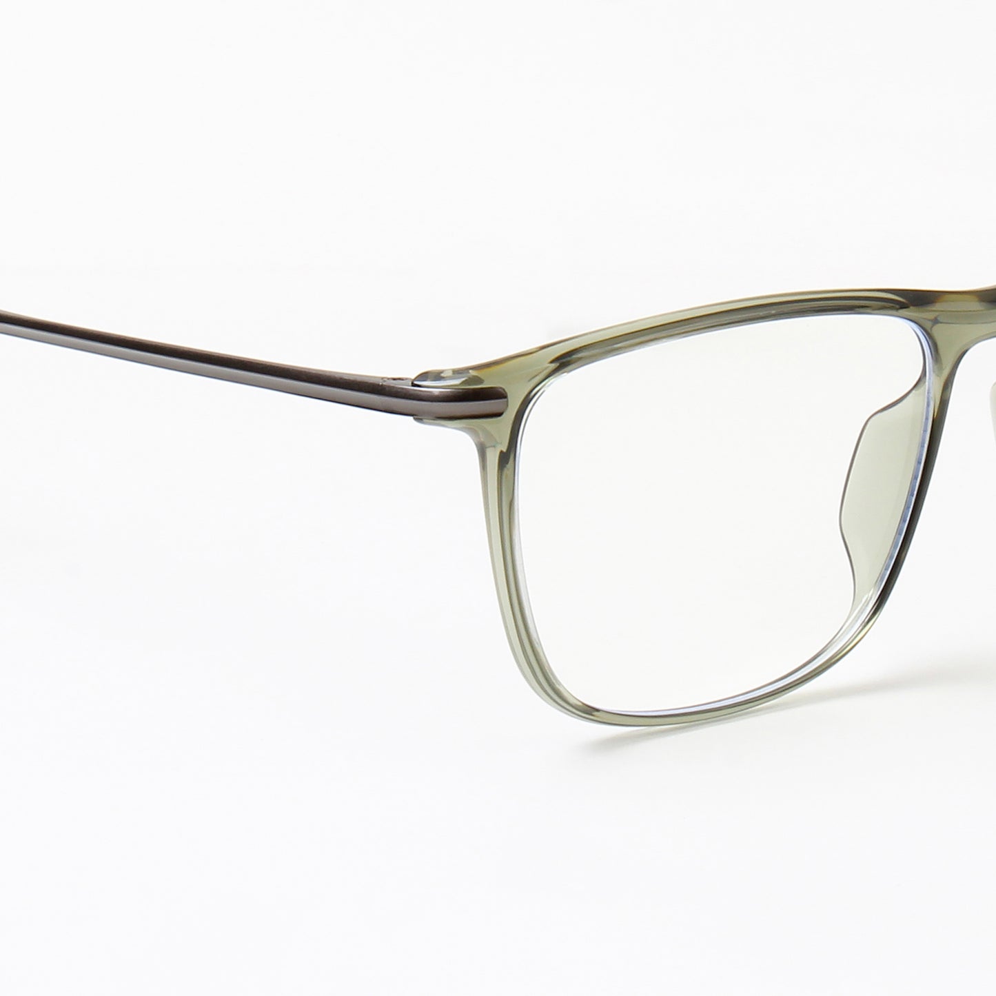 DRACO | UNISEX TITANIUM WAYFARER COMPUTER GLASSES (IN 3 COLORS)