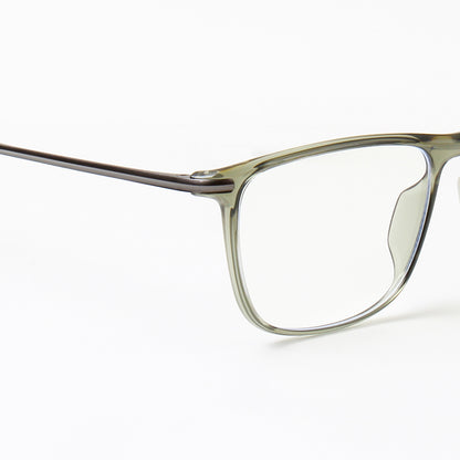 DRACO | UNISEX TITANIUM WAYFARER COMPUTER GLASSES (IN 3 COLORS)