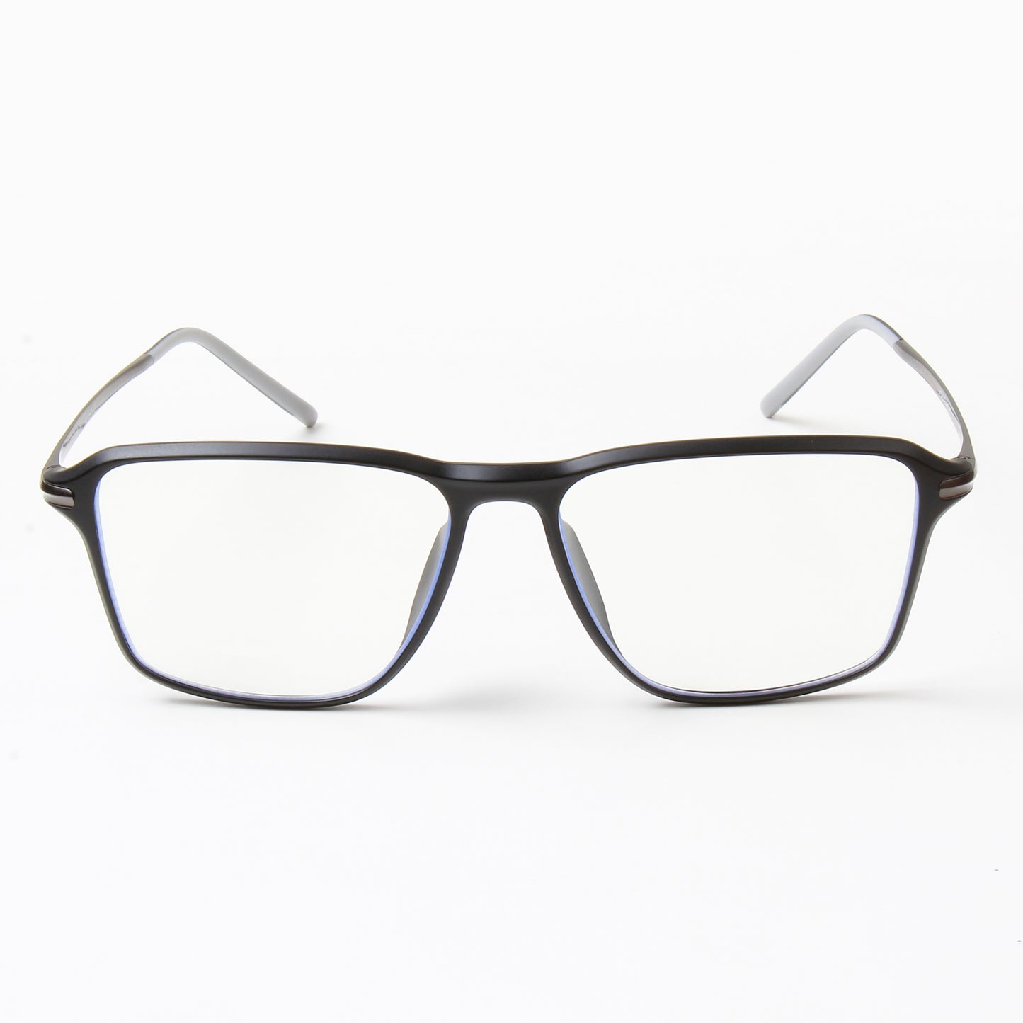 CHARLES-X | UNISEX TITANIUM RECTANGLE COMPUTER GLASSES (IN 3 COLORS)