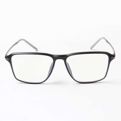 CHARLES-X | UNISEX TITANIUM RECTANGLE COMPUTER GLASSES (IN 3 COLORS)