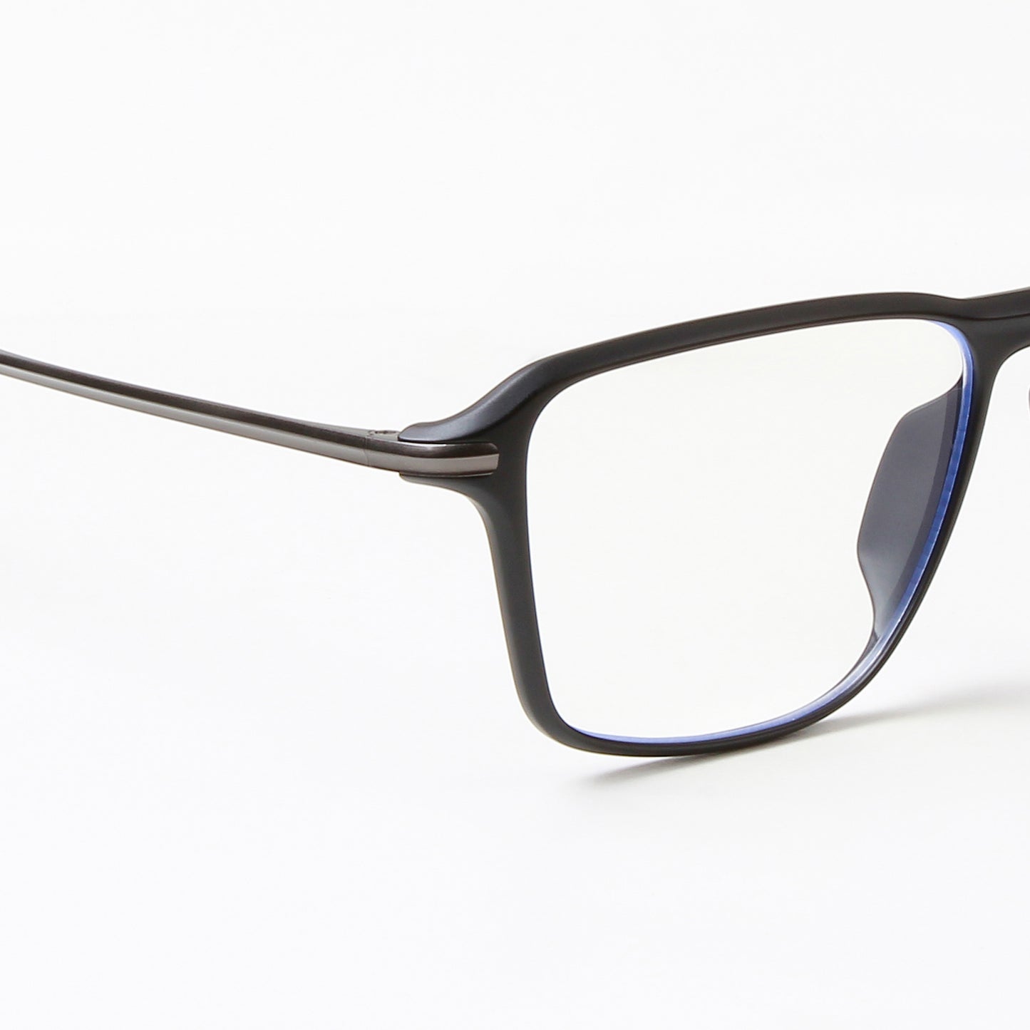 CHARLES-X | UNISEX TITANIUM RECTANGLE COMPUTER GLASSES (IN 3 COLORS)