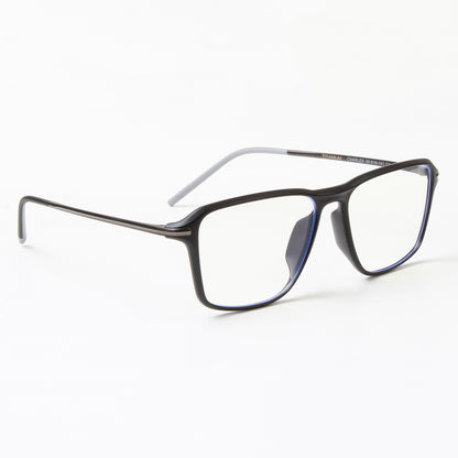 CHARLES-X | UNISEX TITANIUM RECTANGLE COMPUTER GLASSES (IN 3 COLORS)