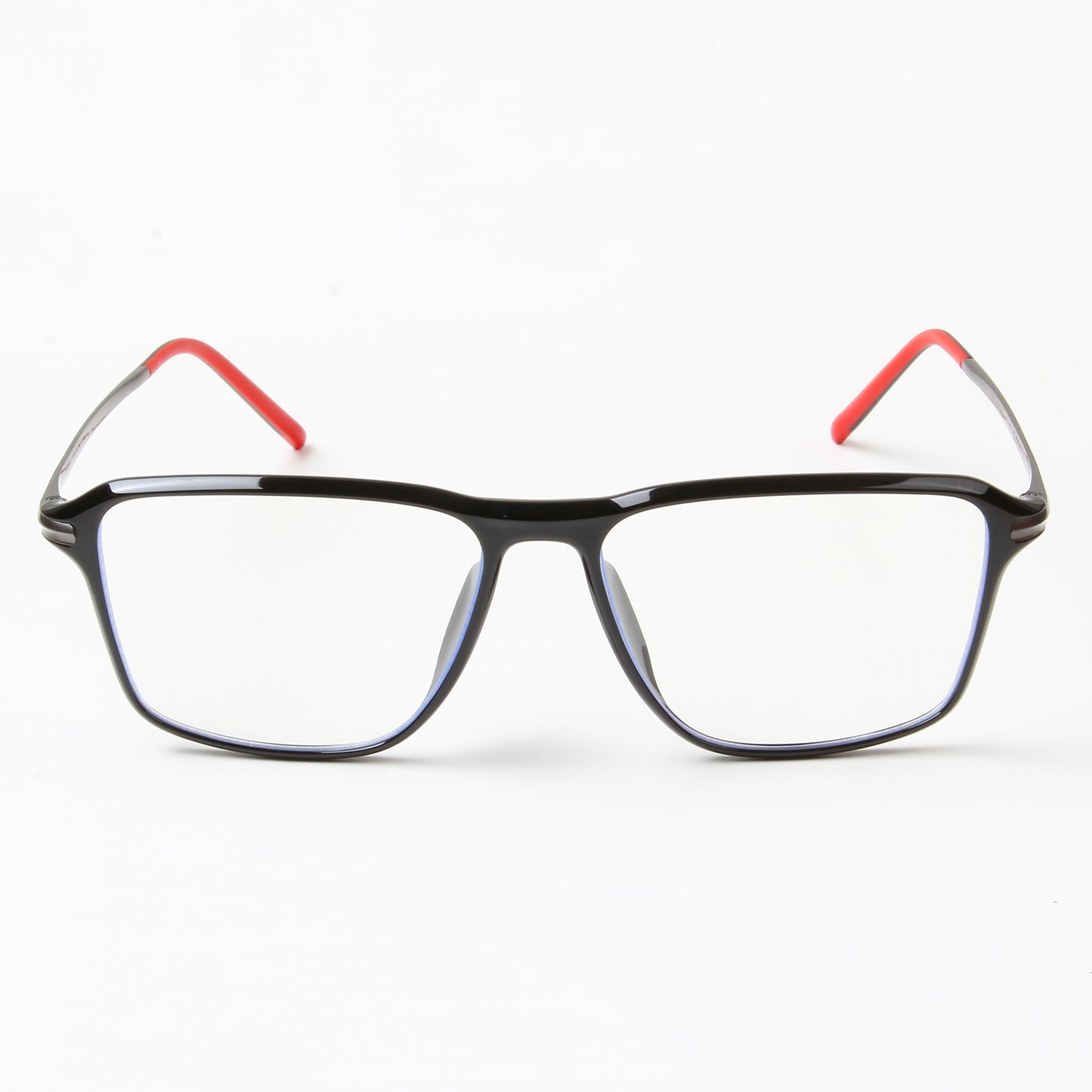 CHARLES-X | UNISEX TITANIUM RECTANGLE COMPUTER GLASSES (IN 3 COLORS)
