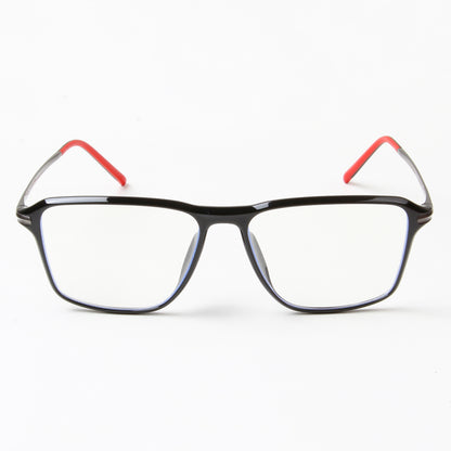 CHARLES-X | UNISEX TITANIUM RECTANGLE COMPUTER GLASSES (IN 3 COLORS)