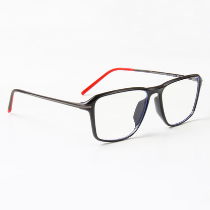 CHARLES-X | UNISEX TITANIUM RECTANGLE COMPUTER GLASSES (IN 3 COLORS)