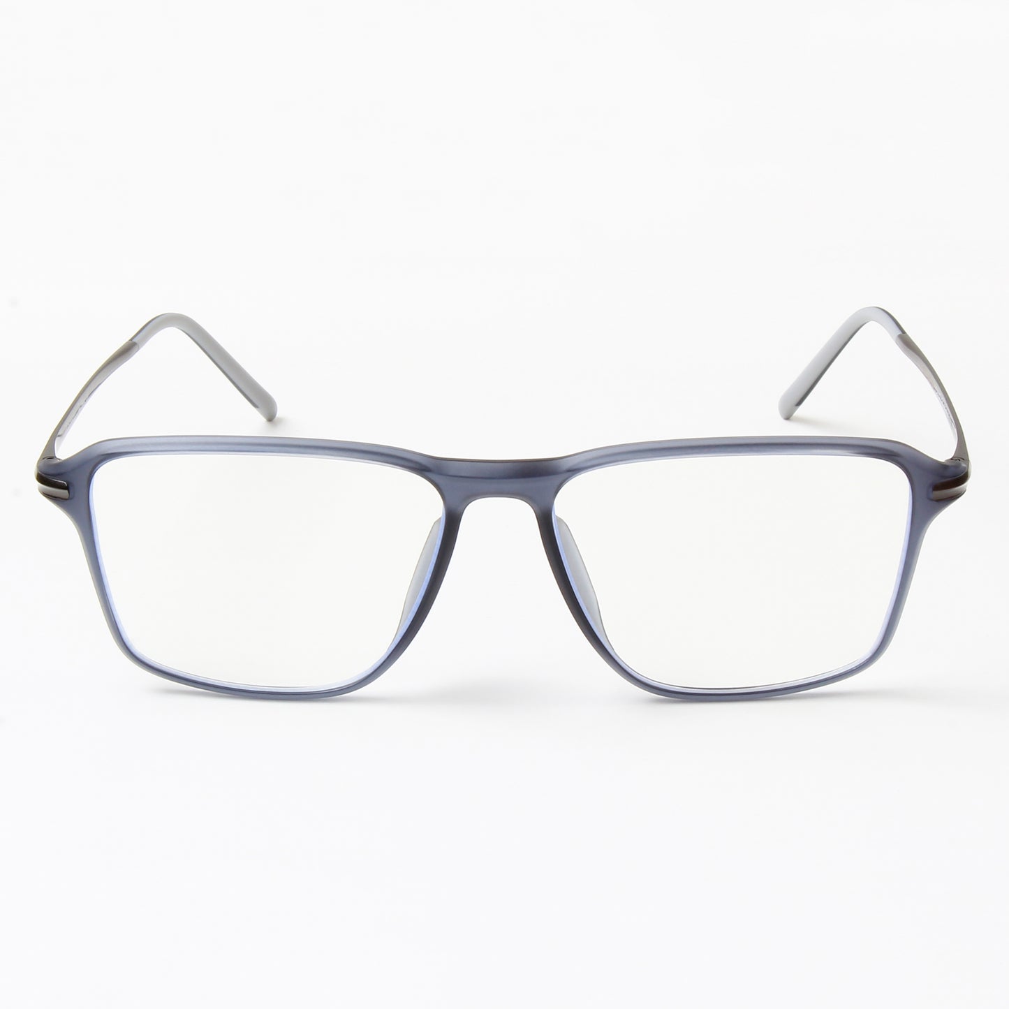 CHARLES-X | UNISEX TITANIUM RECTANGLE COMPUTER GLASSES (IN 3 COLORS)