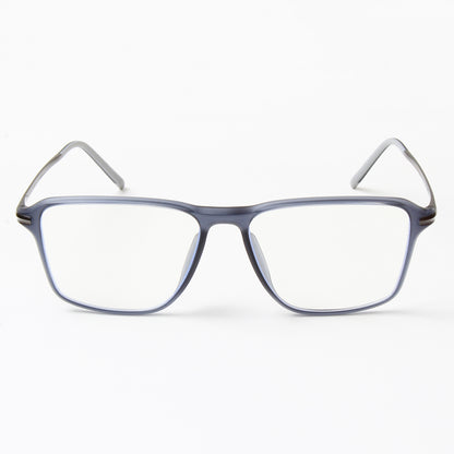 CHARLES-X | UNISEX TITANIUM RECTANGLE COMPUTER GLASSES (IN 3 COLORS)