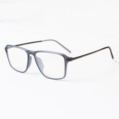 CHARLES-X | UNISEX TITANIUM RECTANGLE COMPUTER GLASSES (IN 3 COLORS)