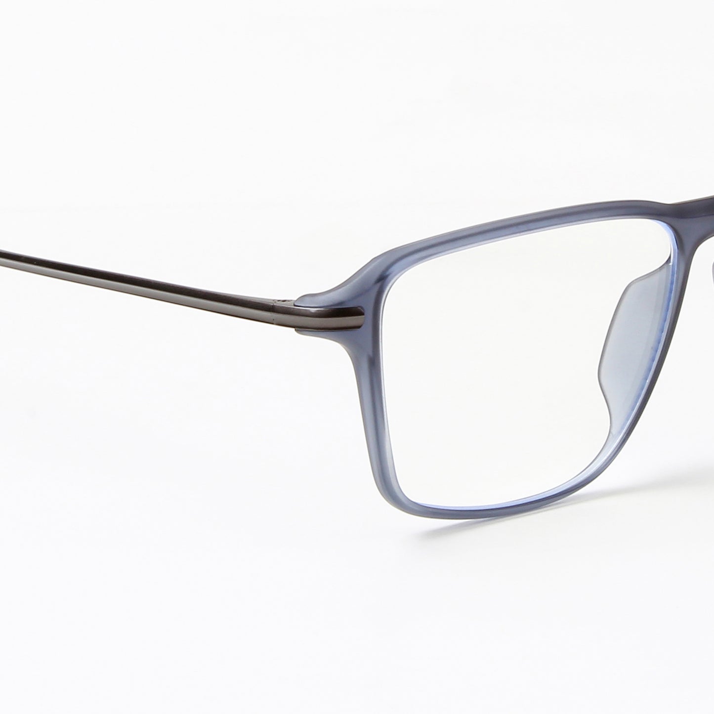 CHARLES-X | UNISEX TITANIUM RECTANGLE COMPUTER GLASSES (IN 3 COLORS)