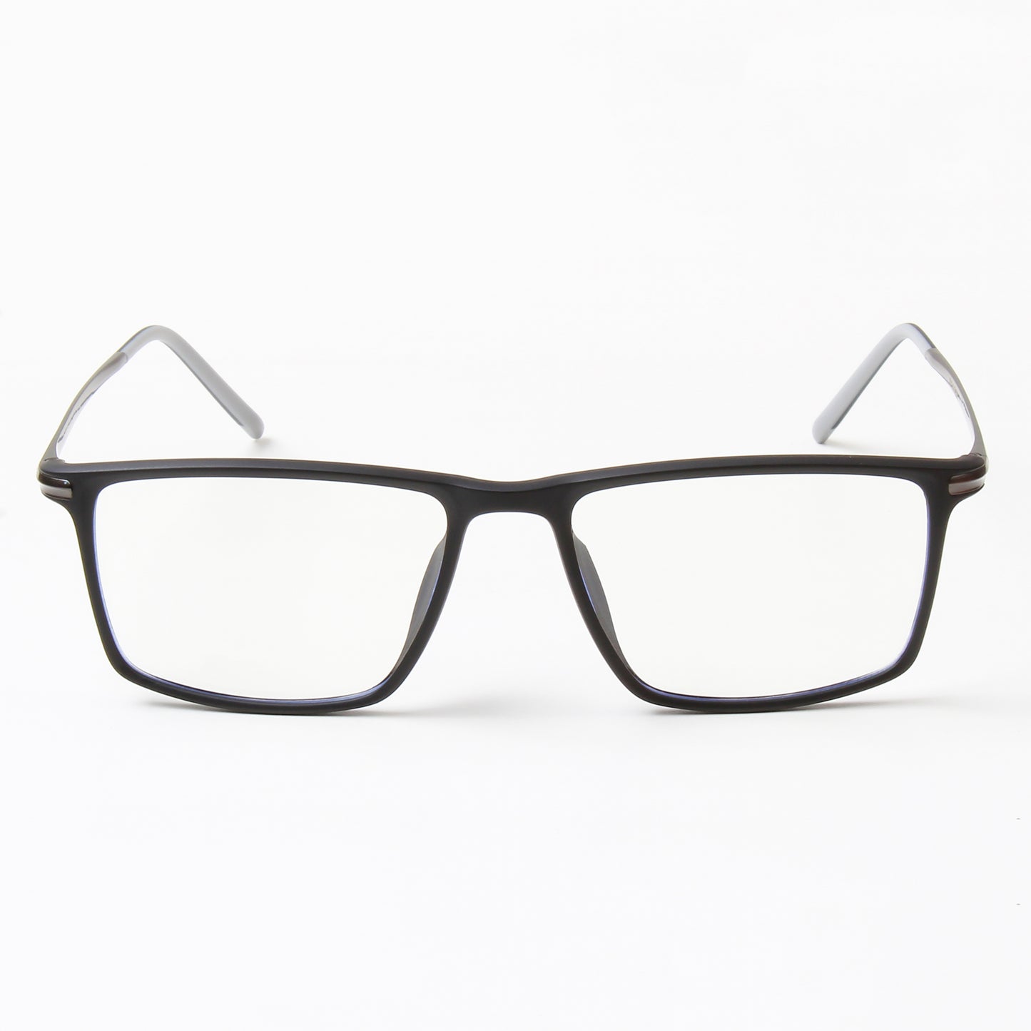 CYLLENE | UNISEX TITANIUM RECTANGLE COMPUTER GLASSES (IN 3 COLORS)