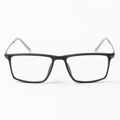 CYLLENE | UNISEX TITANIUM RECTANGLE COMPUTER GLASSES (IN 3 COLORS)