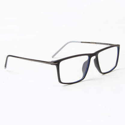 CYLLENE | UNISEX TITANIUM RECTANGLE COMPUTER GLASSES (IN 3 COLORS)