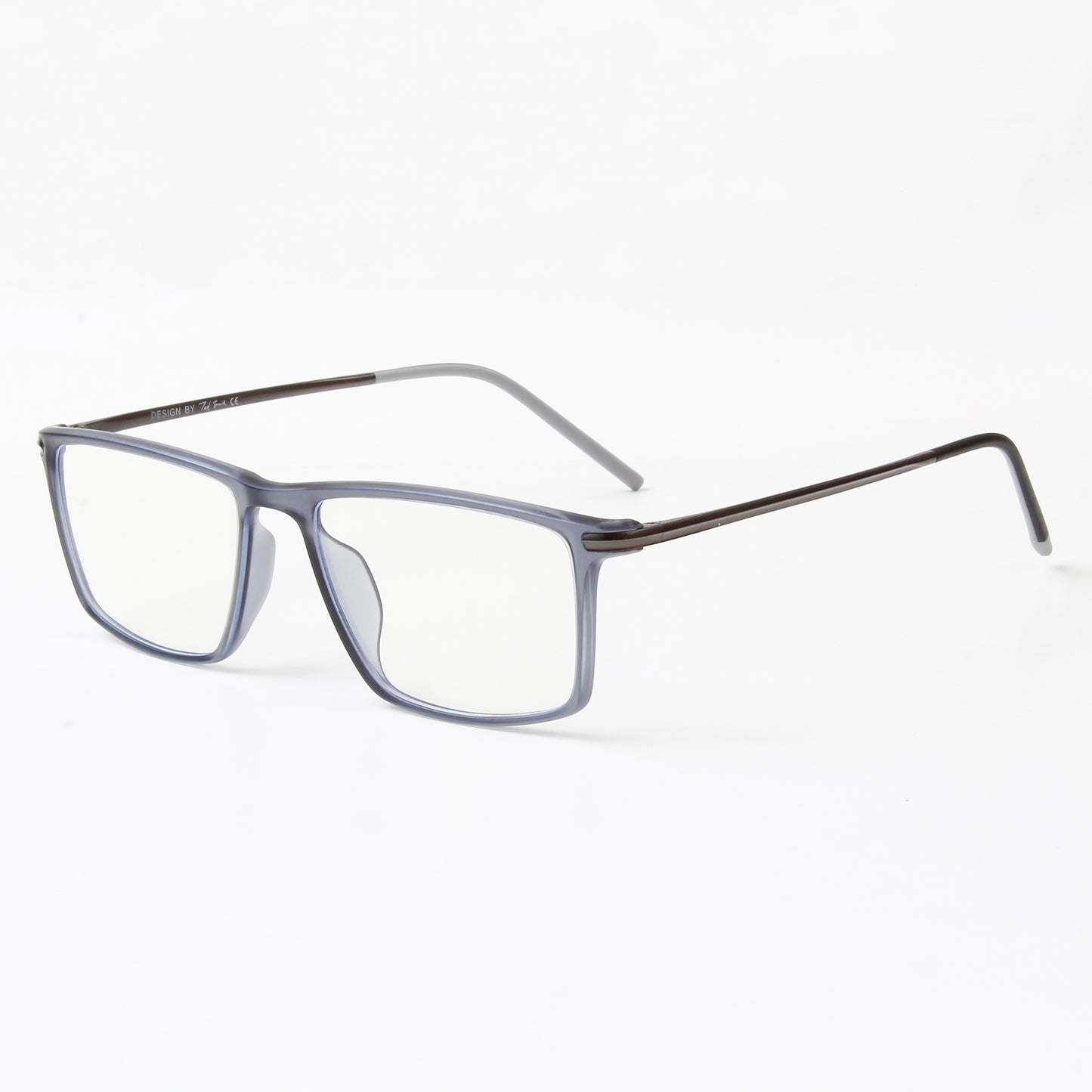CYLLENE | UNISEX TITANIUM RECTANGLE COMPUTER GLASSES (IN 3 COLORS)