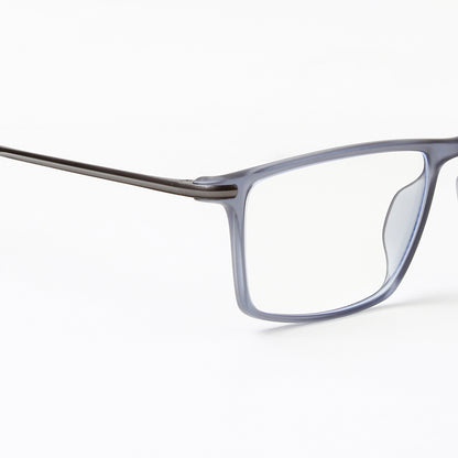 CYLLENE | UNISEX TITANIUM RECTANGLE COMPUTER GLASSES (IN 3 COLORS)