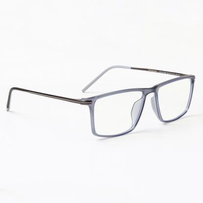 CYLLENE | UNISEX TITANIUM RECTANGLE COMPUTER GLASSES (IN 3 COLORS)