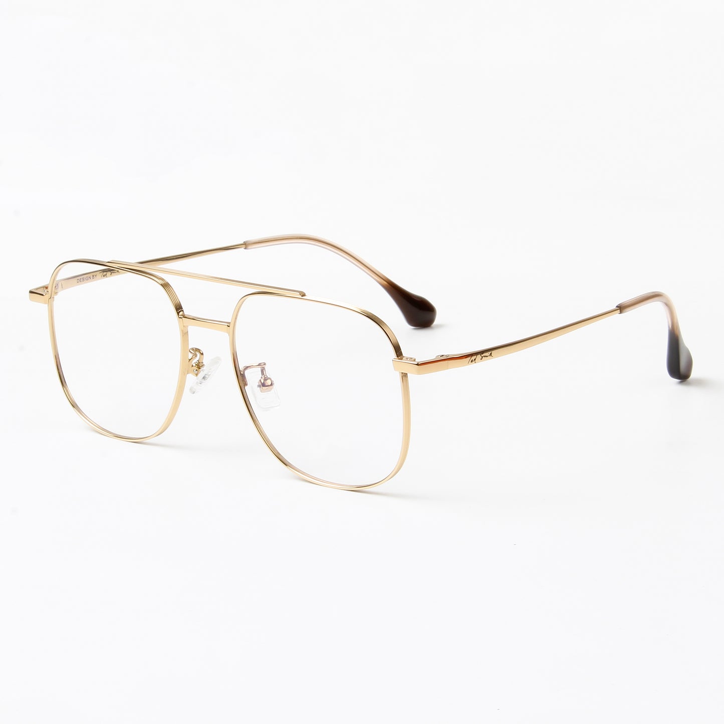 ARIS | UNISEX TITANIUM AVIATOR COMPUTER GLASSES (IN 3 COLORS)