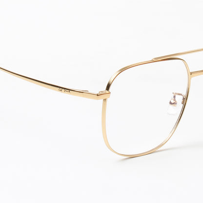 ARIS | UNISEX TITANIUM AVIATOR COMPUTER GLASSES (IN 3 COLORS)