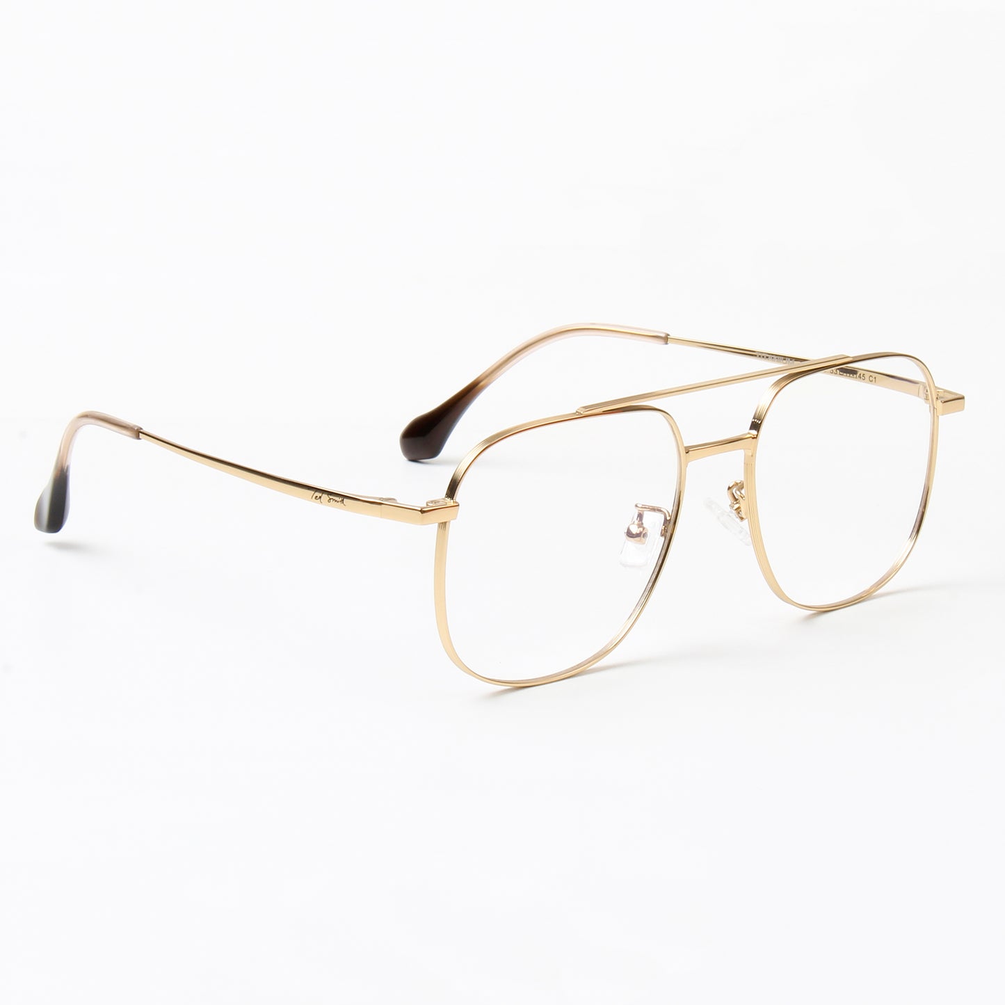 ARIS | UNISEX TITANIUM AVIATOR COMPUTER GLASSES (IN 3 COLORS)