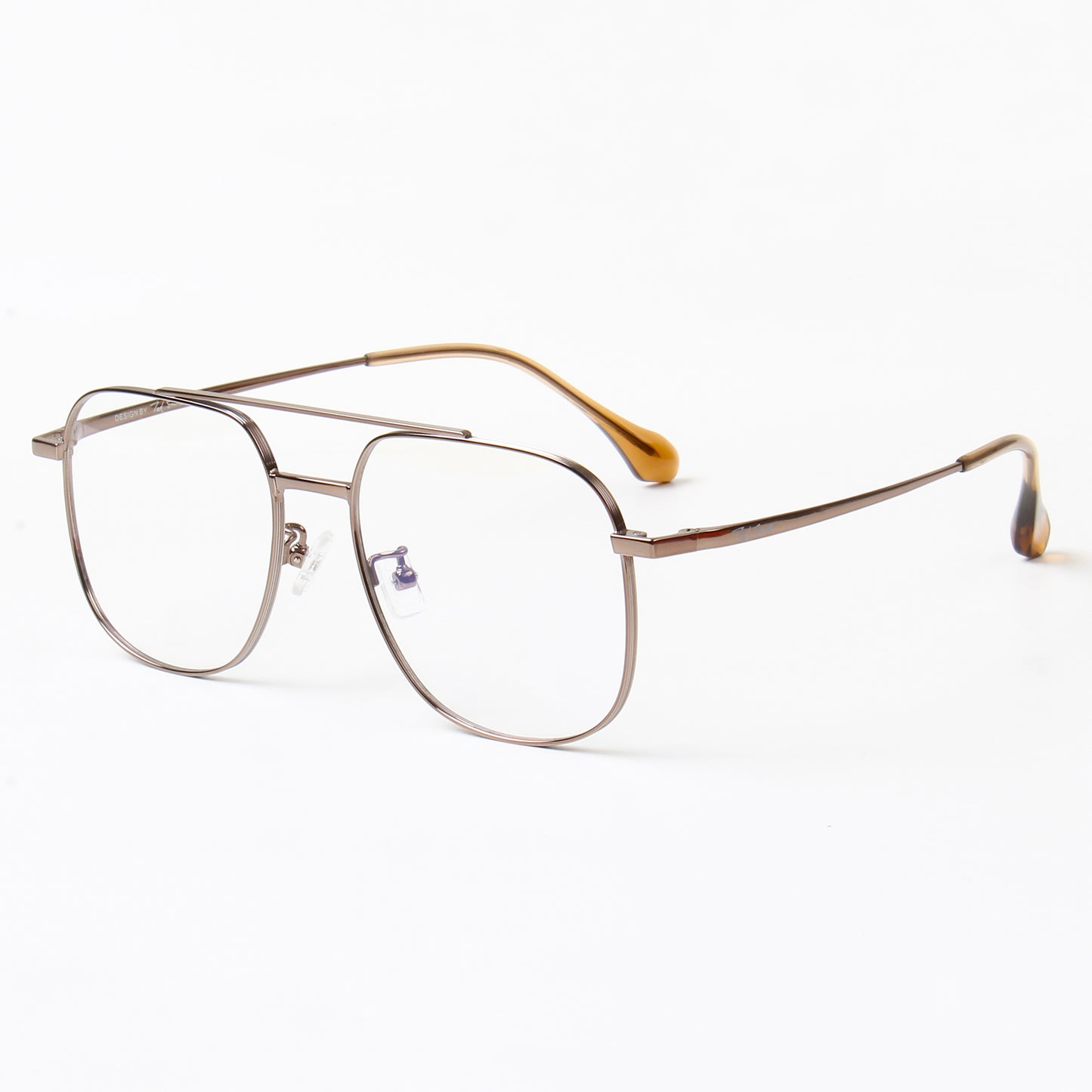 ARIS | UNISEX TITANIUM AVIATOR COMPUTER GLASSES (IN 3 COLORS)