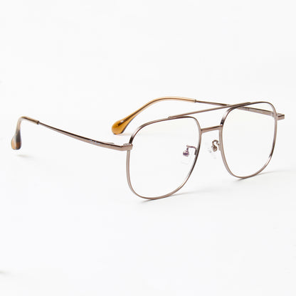 ARIS | UNISEX TITANIUM AVIATOR COMPUTER GLASSES (IN 3 COLORS)