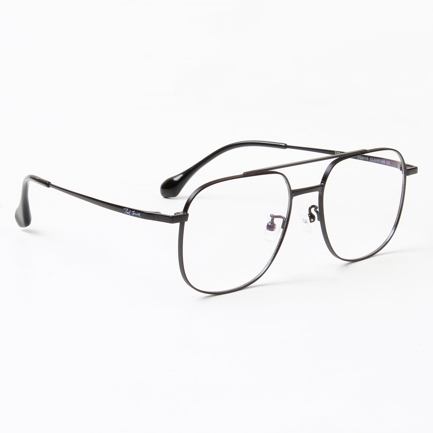 ARIS | UNISEX TITANIUM AVIATOR COMPUTER GLASSES (IN 3 COLORS)