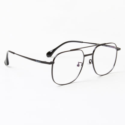 ARIS | UNISEX TITANIUM AVIATOR COMPUTER GLASSES (IN 3 COLORS)