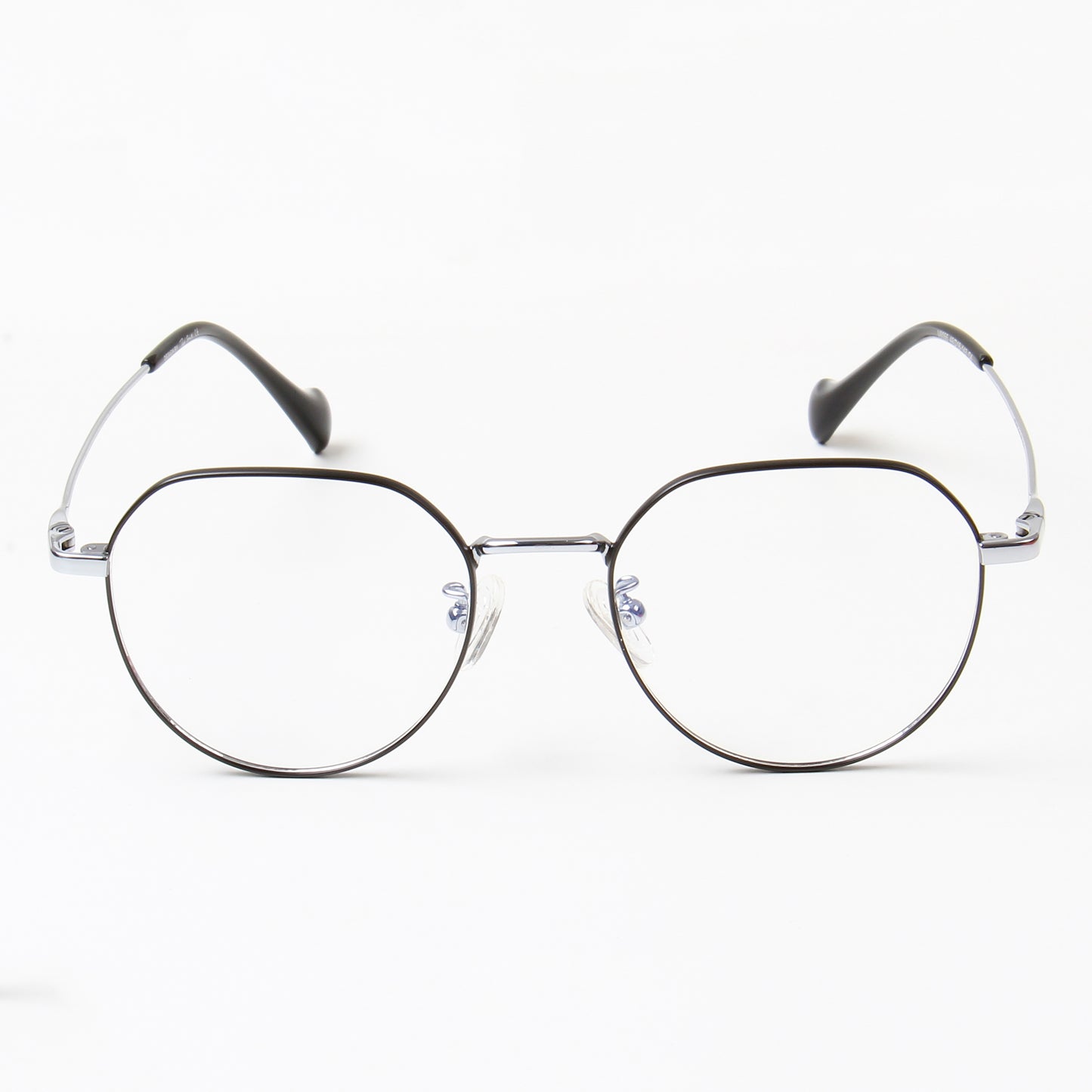 VIENNA | UNISEX TITANIUM ROUND COMPUTER GLASSES (IN 3 COLORS)