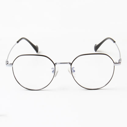 VIENNA | UNISEX TITANIUM ROUND COMPUTER GLASSES (IN 3 COLORS)