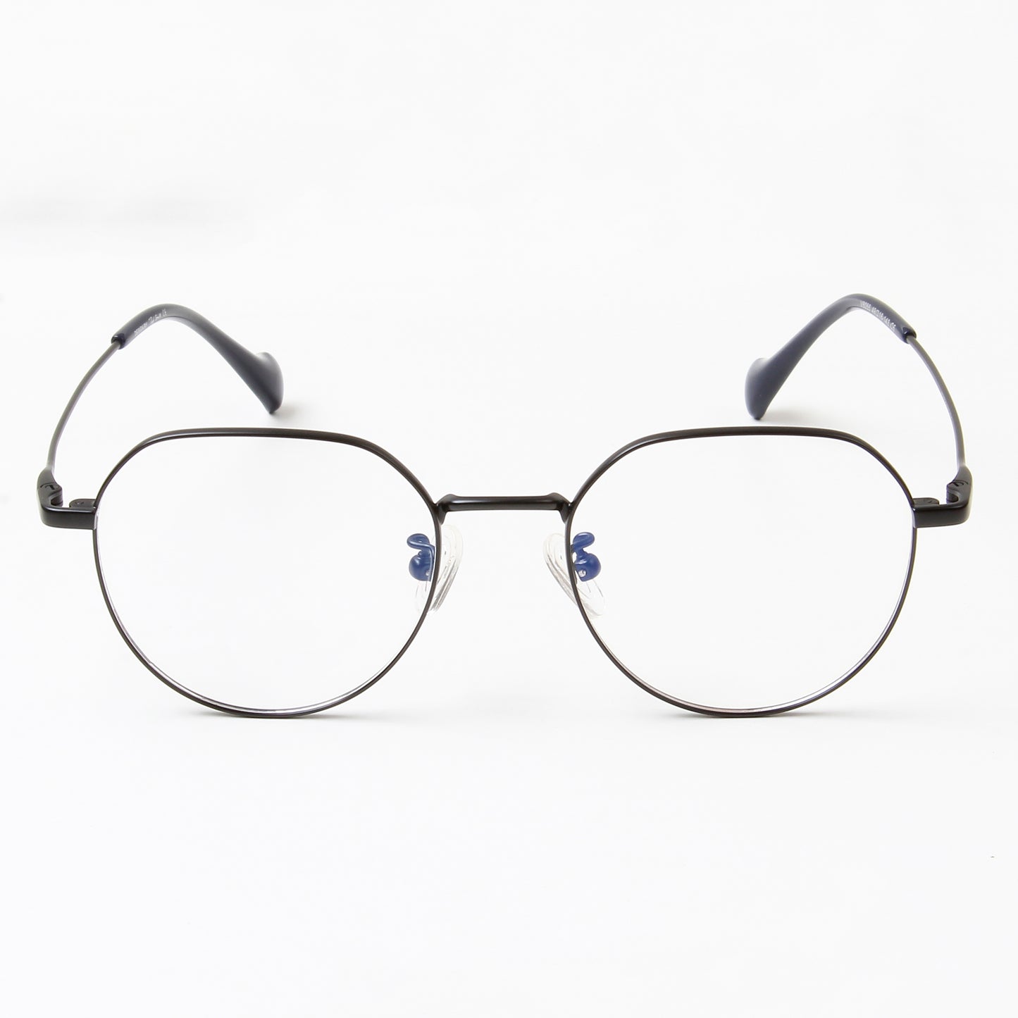 VIENNA | UNISEX TITANIUM ROUND COMPUTER GLASSES (IN 3 COLORS)