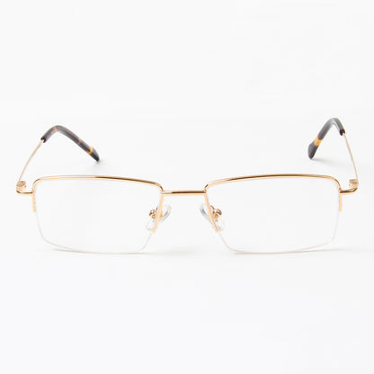 MARIUS | UNISEX RECTANGLE LUXURY FRAMES (IN 4 COLORS)